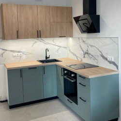 Угловые кухни 2